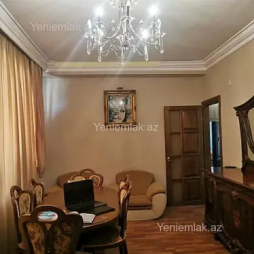 Satılır 2 otaqlı yeni tikili 80 m² — Bakı, Xətai 2 otaq 80.00 m²