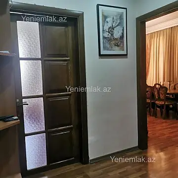Satılır 2 otaqlı yeni tikili 80 m²