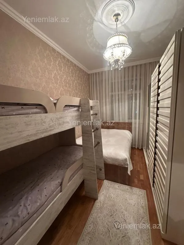 Satılır 2 otaqlı yeni tikili 63 m²
