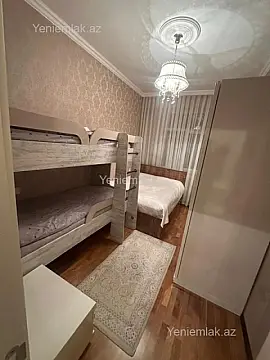 Satılır 2 otaqlı yeni tikili 63 m²