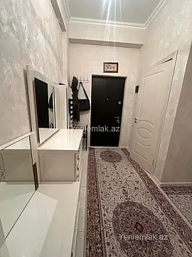 Satılır 2 otaqlı yeni tikili 63 m²