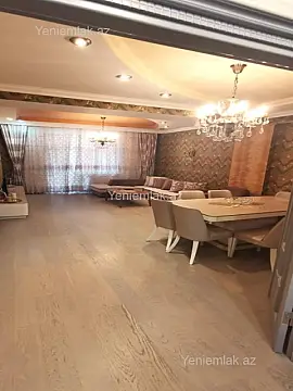 Satılır 4 otaqlı yeni tikili 170 m² — Bakı, Yasamal 4 otaq 170.00 m²