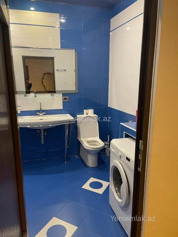 Satılır 3 otaqlı yeni tikili 170 m²