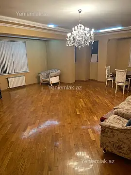 Satılır 3 otaqlı yeni tikili 170 m² — Bakı, Nəsimi 3 otaq 170.00 m²