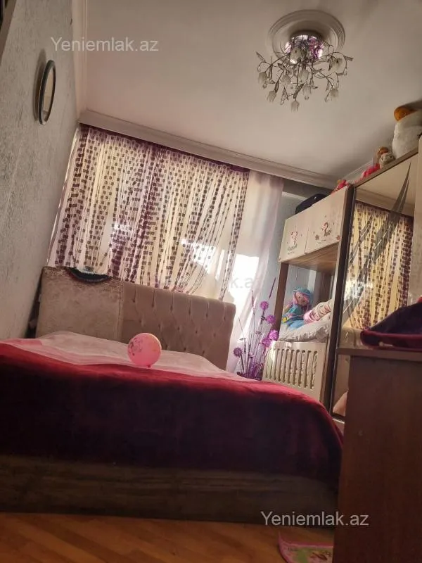 Satılır 2 otaqlı yeni tikili 49 m²