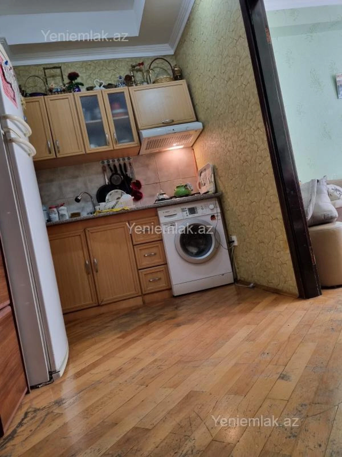 Satılır 2 otaqlı yeni tikili 49 m²