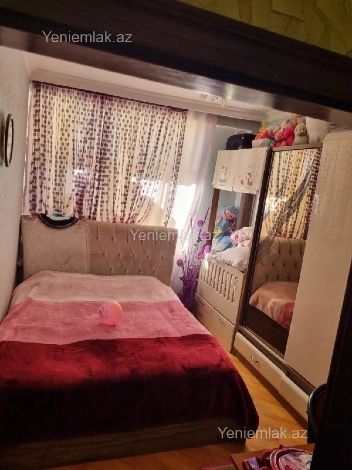 Satılır 2 otaqlı yeni tikili 49 m²