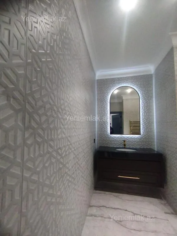 Satılır 3 otaqlı yeni tikili 142 m²