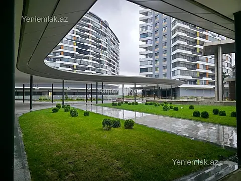 Satılır 2 otaqlı yeni tikili 89.14 m²