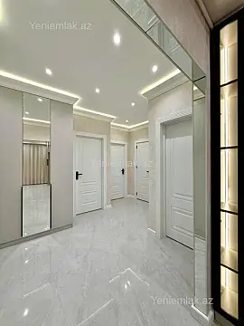 Satılır 3 otaqlı yeni tikili 90 m²