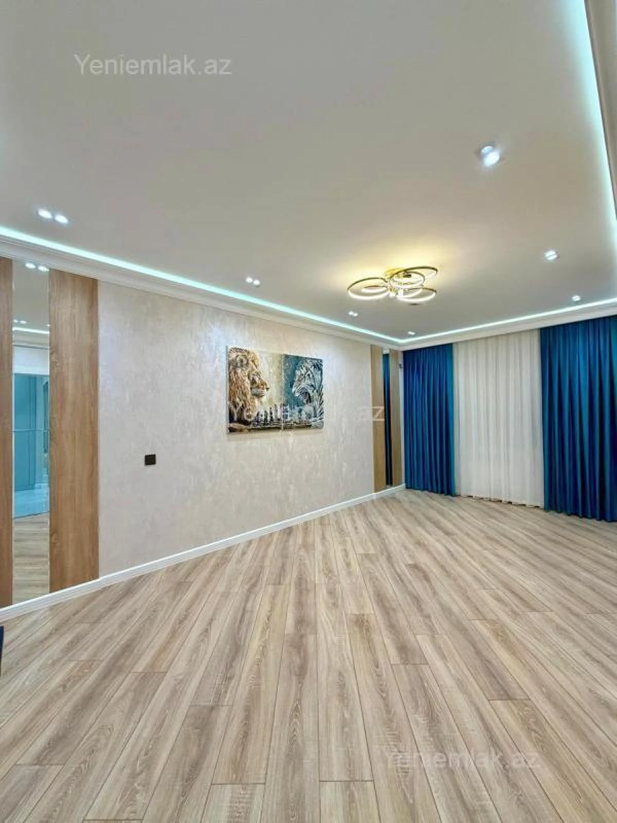 Satılır 3 otaqlı yeni tikili 90 m²