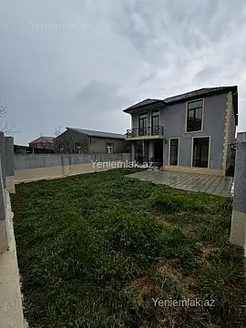 Satılır 4 otaqlı həyət evi 150 m² — Abşeron, Mehdiabad 4 otaq 150.00 m²