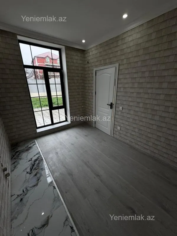 Satılır 4 otaqlı həyət evi 150 m²