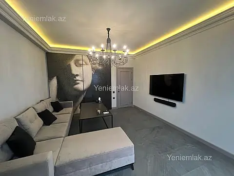 Satılır 2 otaqlı yeni tikili 50 m² — Bakı, Sabunçu 2 otaq 50.00 m²