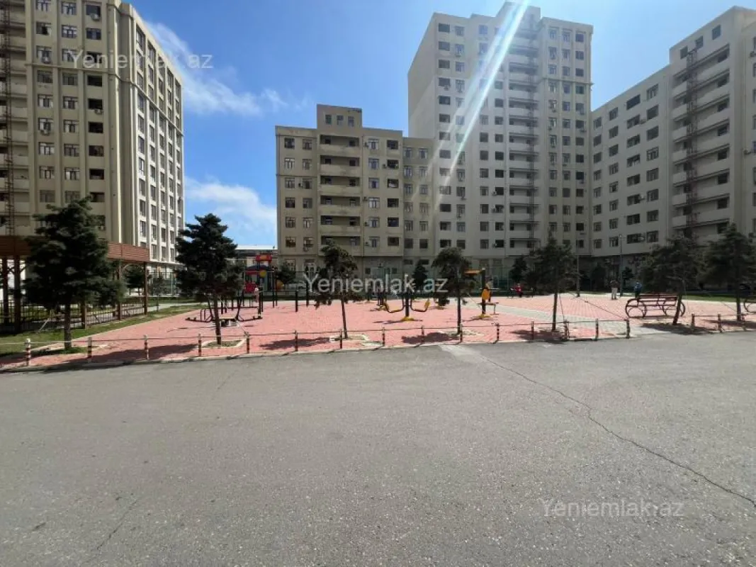 Satılır 2 otaqlı yeni tikili 50 m²