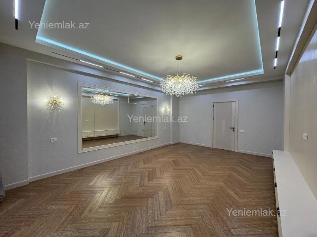 Satılır 4 otaqlı yeni tikili 188 m²