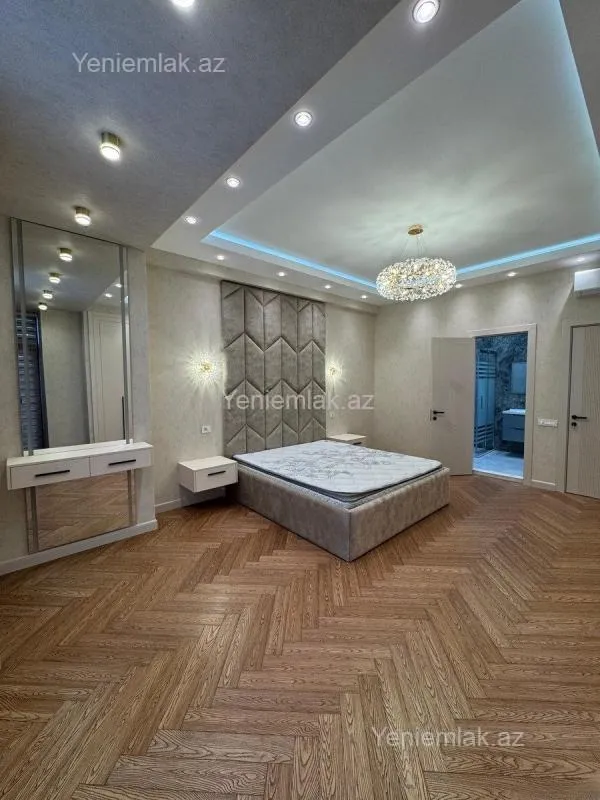 Satılır 4 otaqlı yeni tikili 188 m²