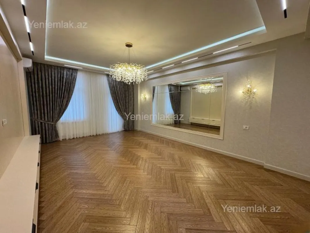Satılır 4 otaqlı yeni tikili 188 m²