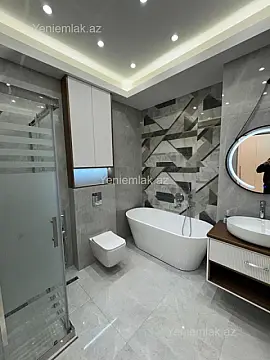 Satılır 4 otaqlı yeni tikili 188 m²