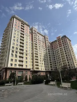 Satılır 4 otaqlı yeni tikili 188 m²