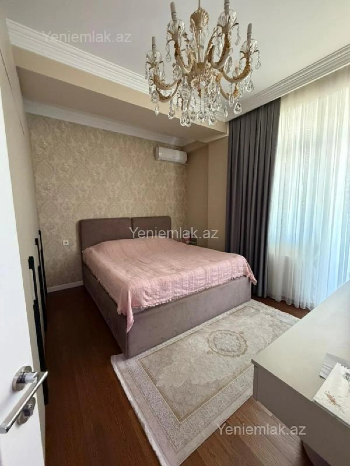 Satılır 3 otaqlı yeni tikili 118 m²