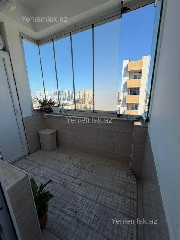 Satılır 3 otaqlı yeni tikili 118 m²