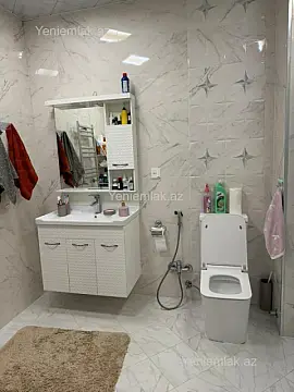 Satılır 3 otaqlı yeni tikili 118 m²