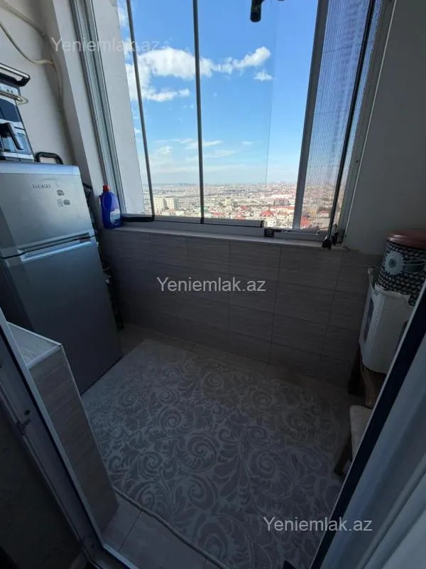 Satılır 3 otaqlı yeni tikili 118 m²