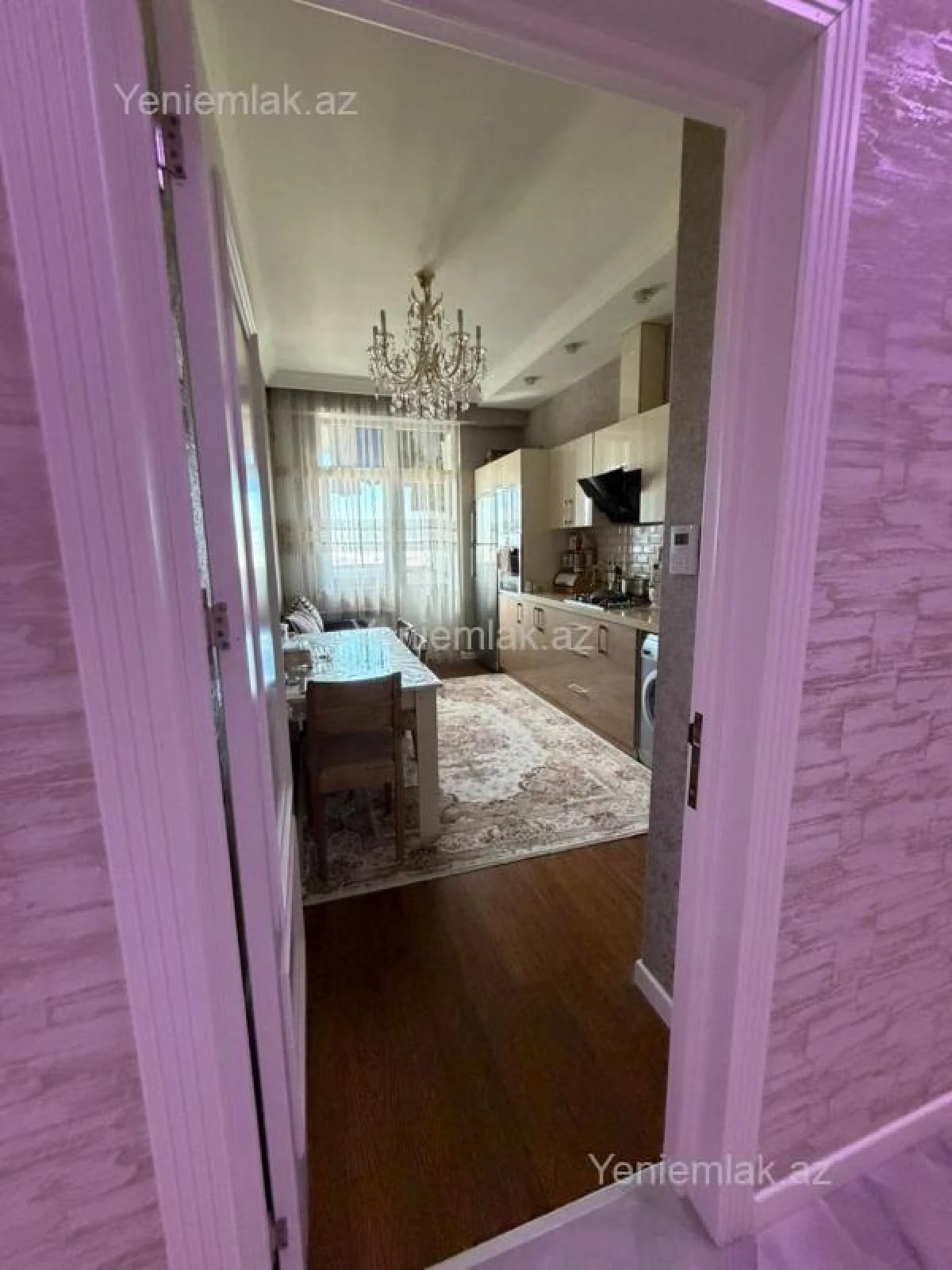 Satılır 3 otaqlı yeni tikili 118 m²