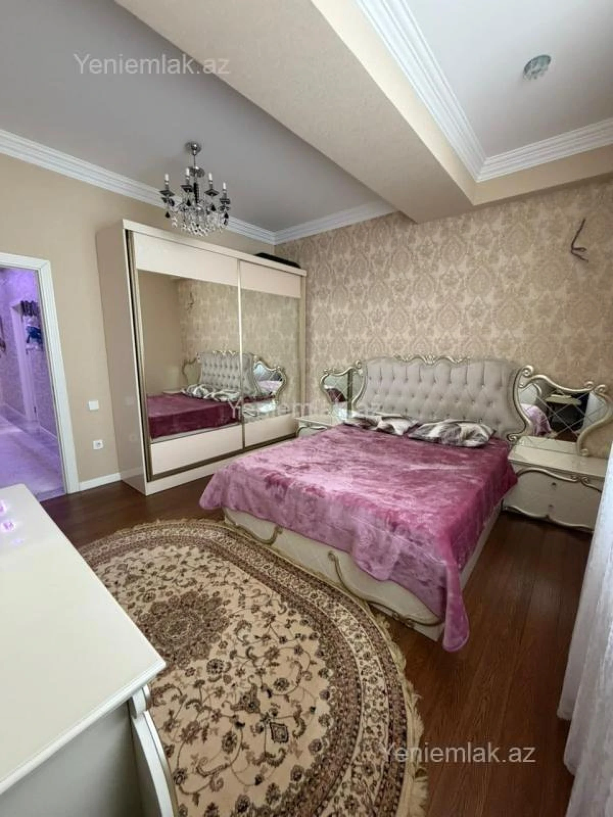 Satılır 3 otaqlı yeni tikili 118 m²