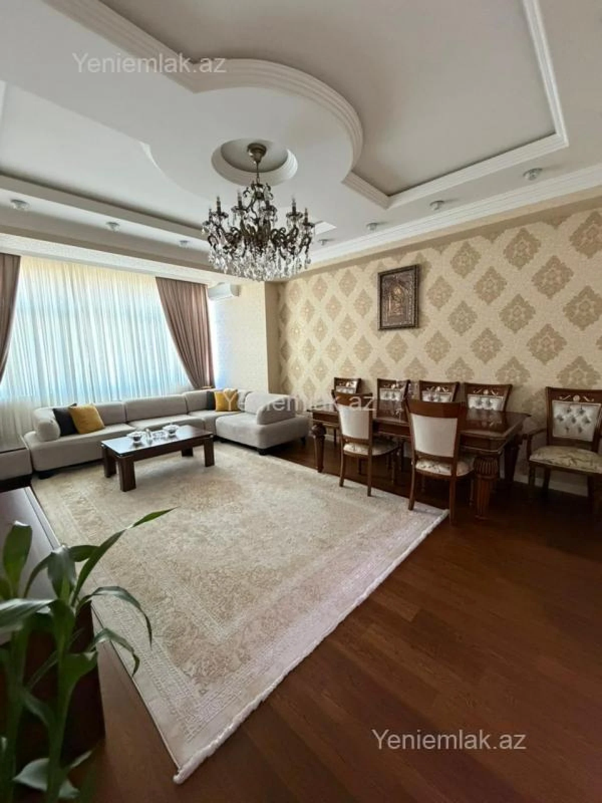 Satılır 3 otaqlı yeni tikili 118 m²