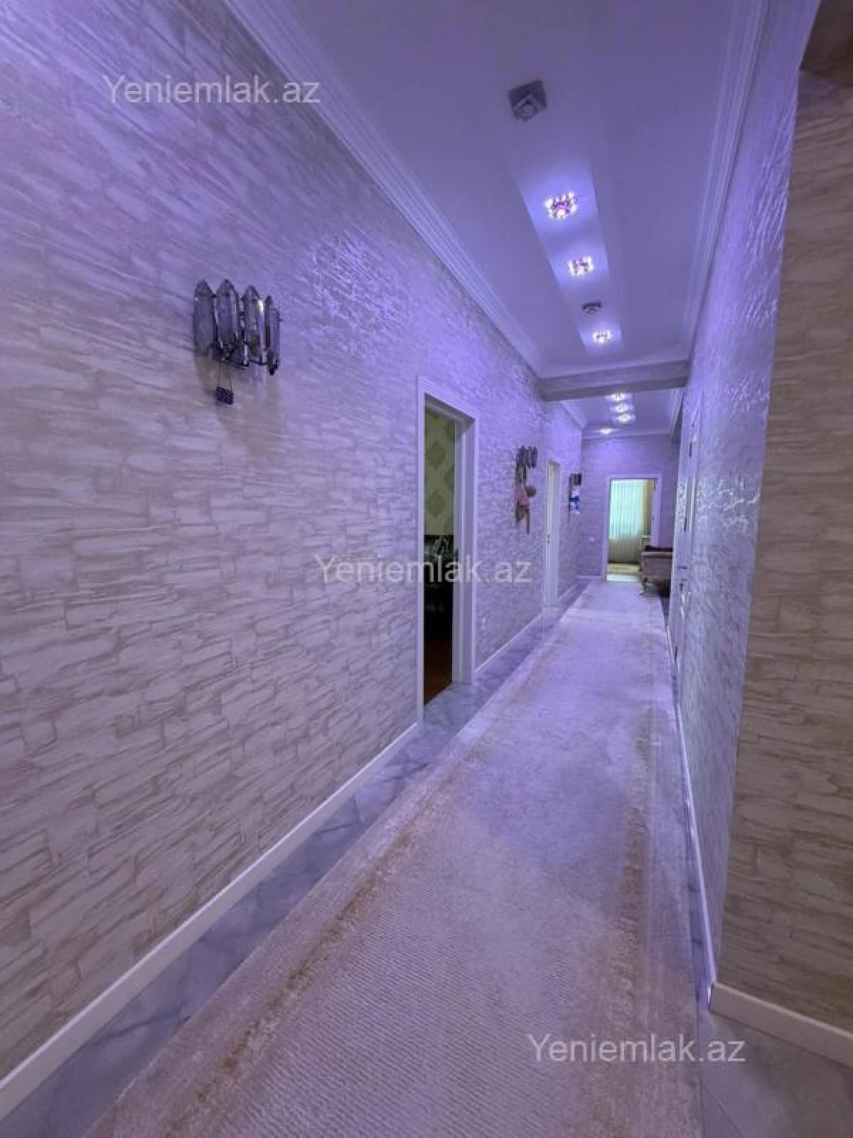 Satılır 3 otaqlı yeni tikili 118 m²