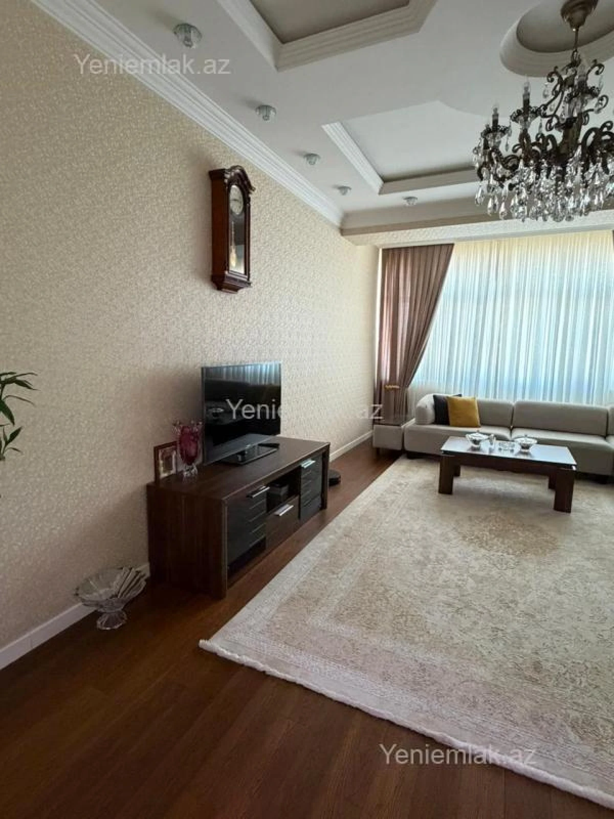 Satılır 3 otaqlı yeni tikili 118 m²