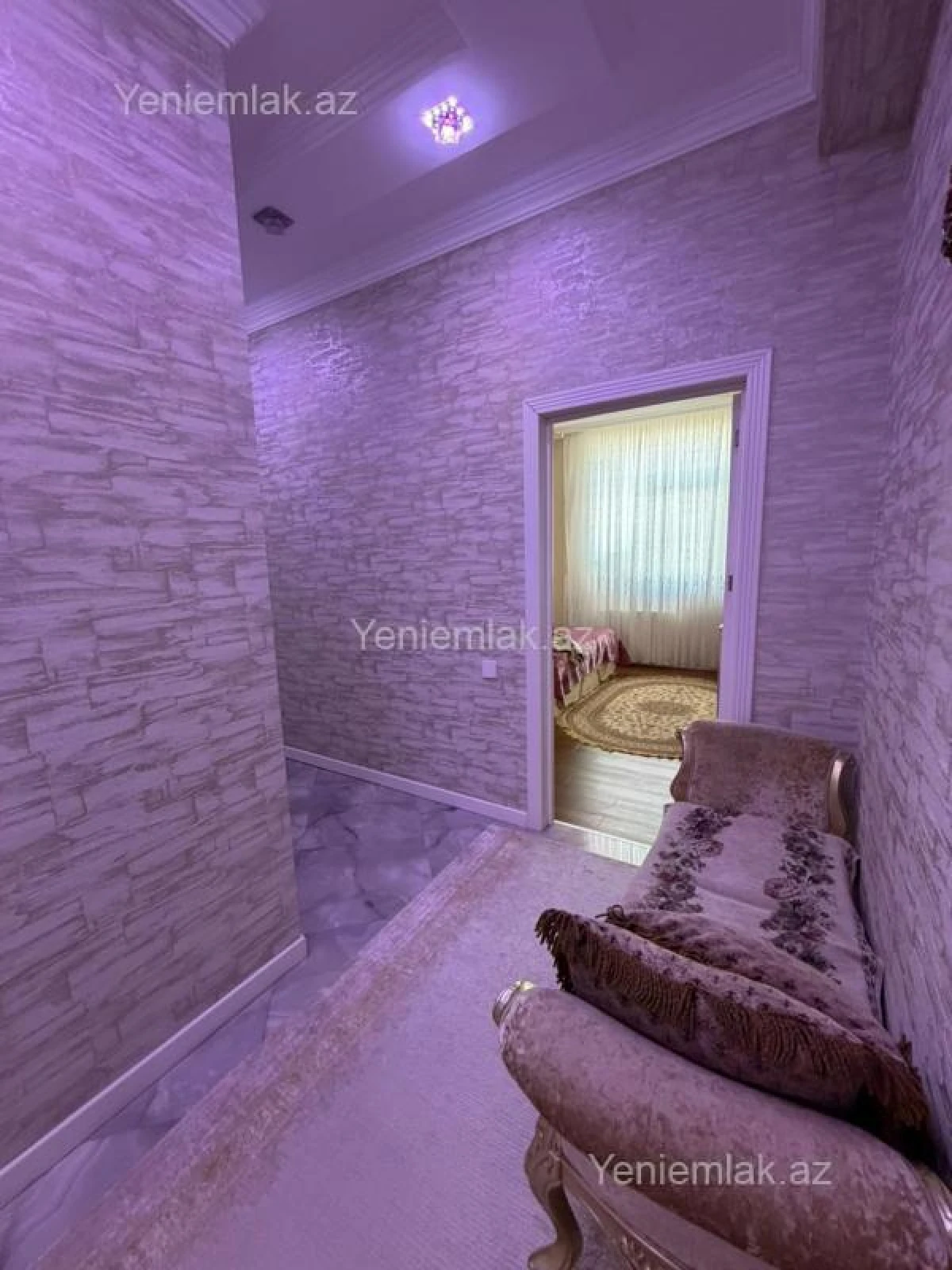 Satılır 3 otaqlı yeni tikili 118 m²