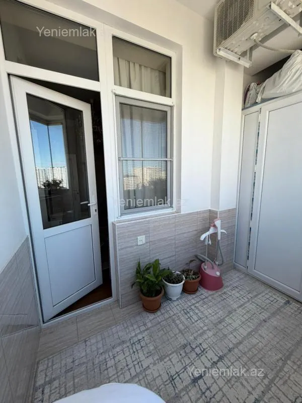 Satılır 3 otaqlı yeni tikili 118 m²