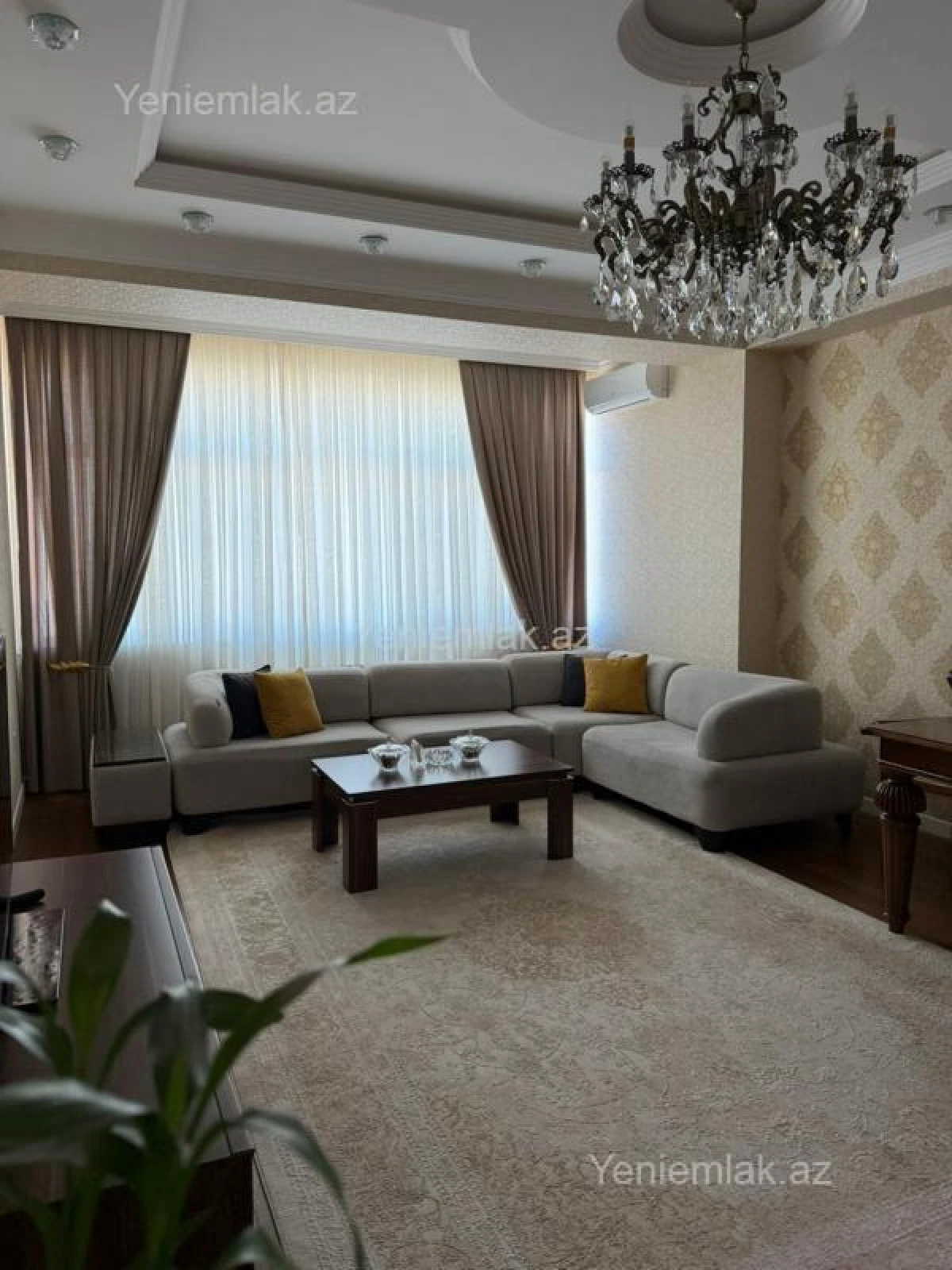 Satılır 3 otaqlı yeni tikili 118 m²
