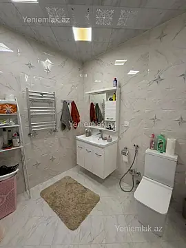 Satılır 3 otaqlı yeni tikili 118 m²