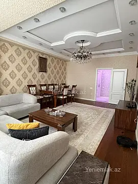 Satılır 3 otaqlı yeni tikili 118 m² — Bakı, Nizami 3 otaq 118.00 m²