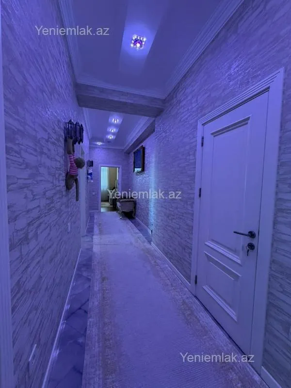 Satılır 3 otaqlı yeni tikili 118 m²