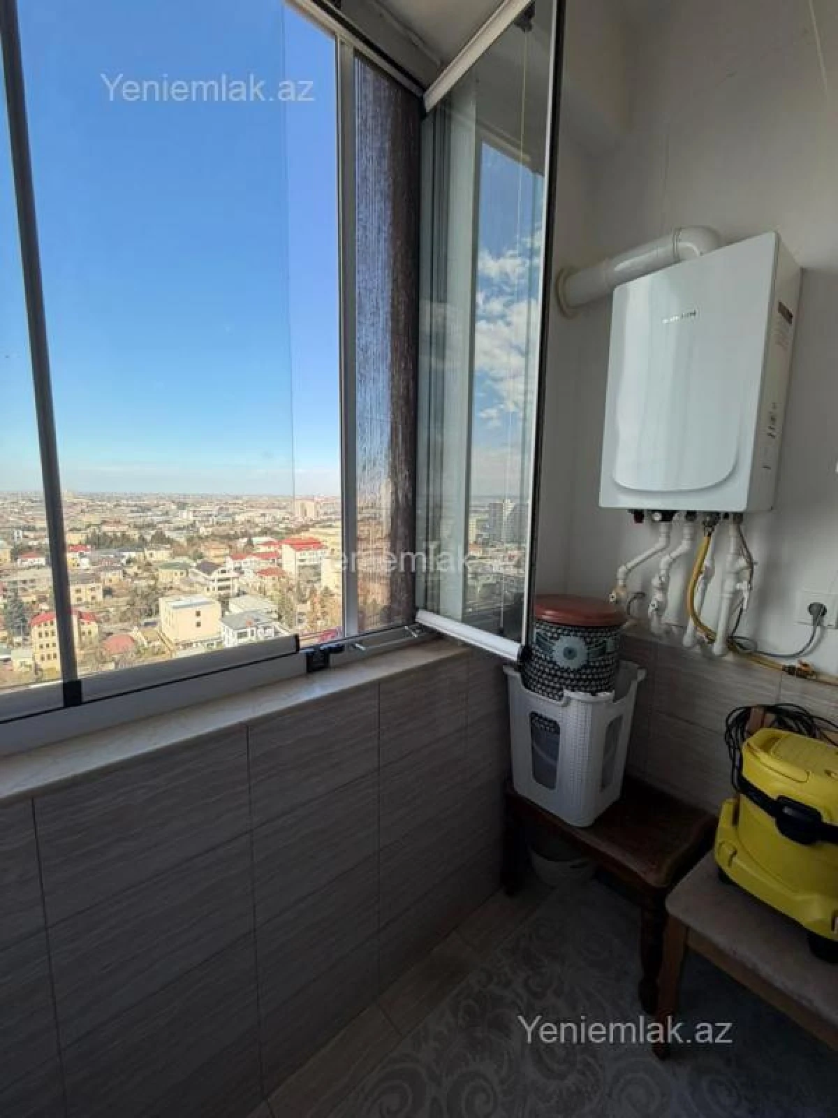 Satılır 3 otaqlı yeni tikili 118 m²