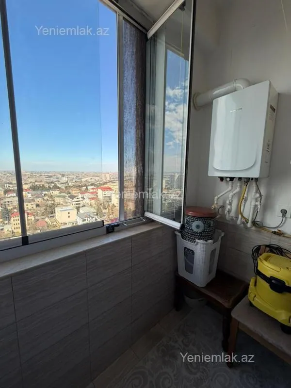 Satılır 3 otaqlı yeni tikili 118 m²