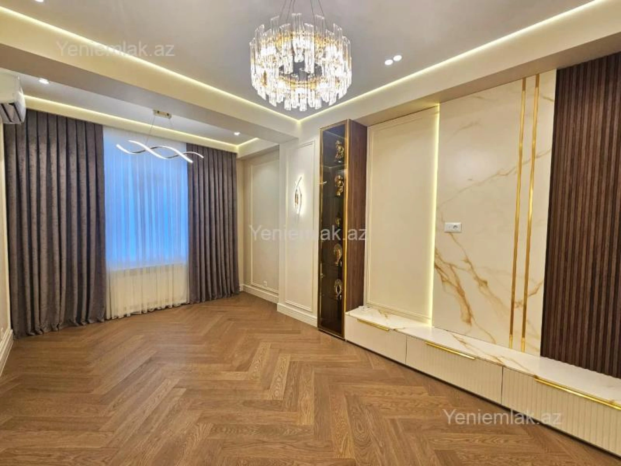 Satılır 3 otaqlı yeni tikili 85 m²