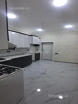 Satılır 2 otaqlı yeni tikili 72 m² — Sumqayıt 2 otaq 72.00 m²