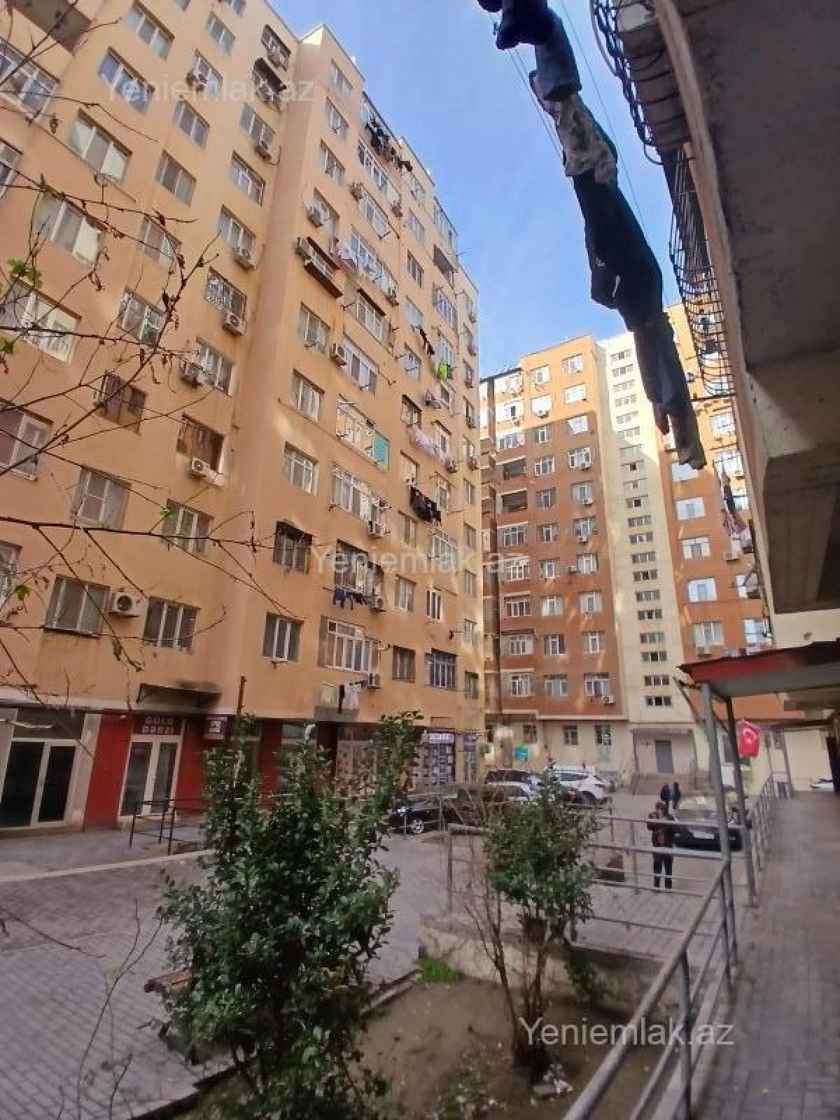 Satılır 3 otaqlı yeni tikili 83 m²