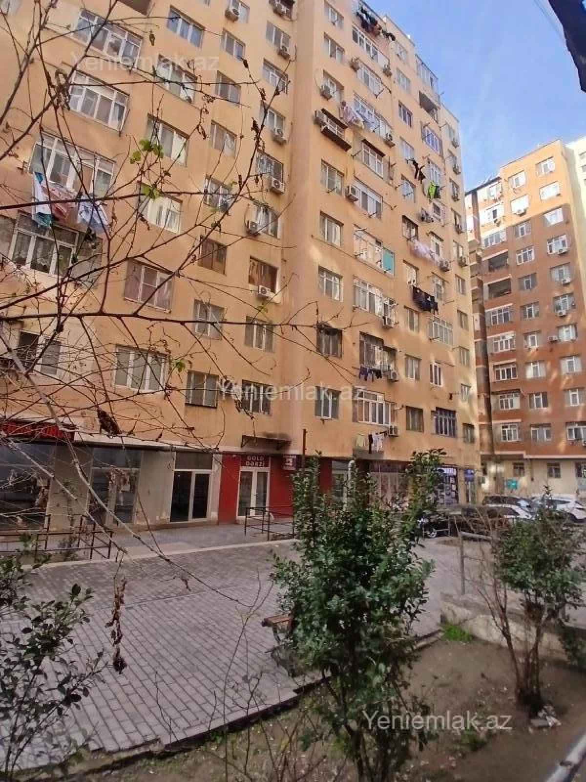 Satılır 3 otaqlı yeni tikili 83 m²