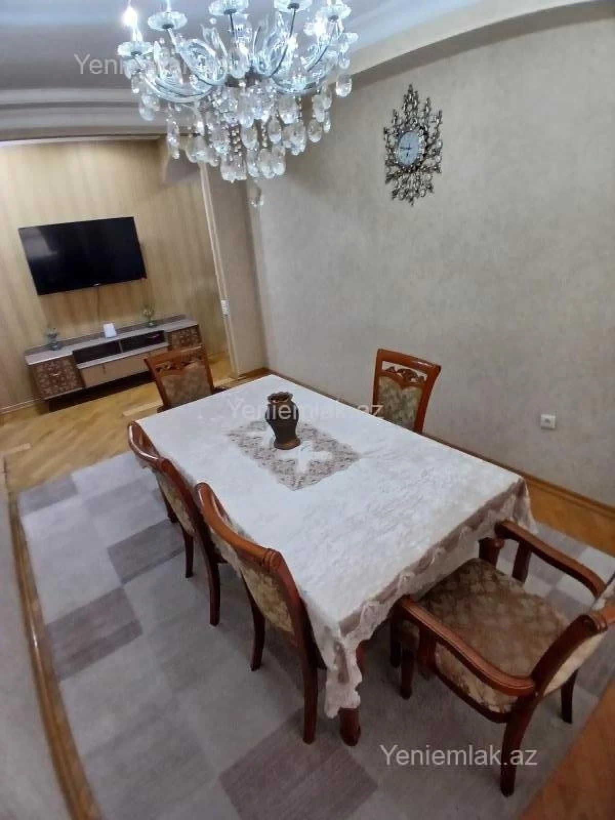 Satılır 3 otaqlı yeni tikili 83 m²