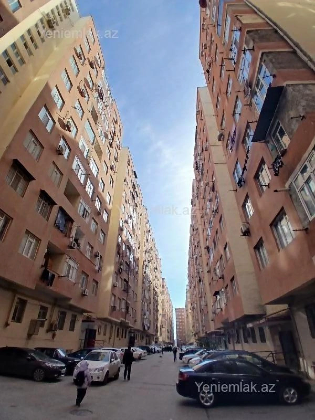 Satılır 3 otaqlı yeni tikili 83 m²