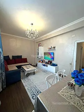 Satılır 2 otaqlı yeni tikili 70 m²