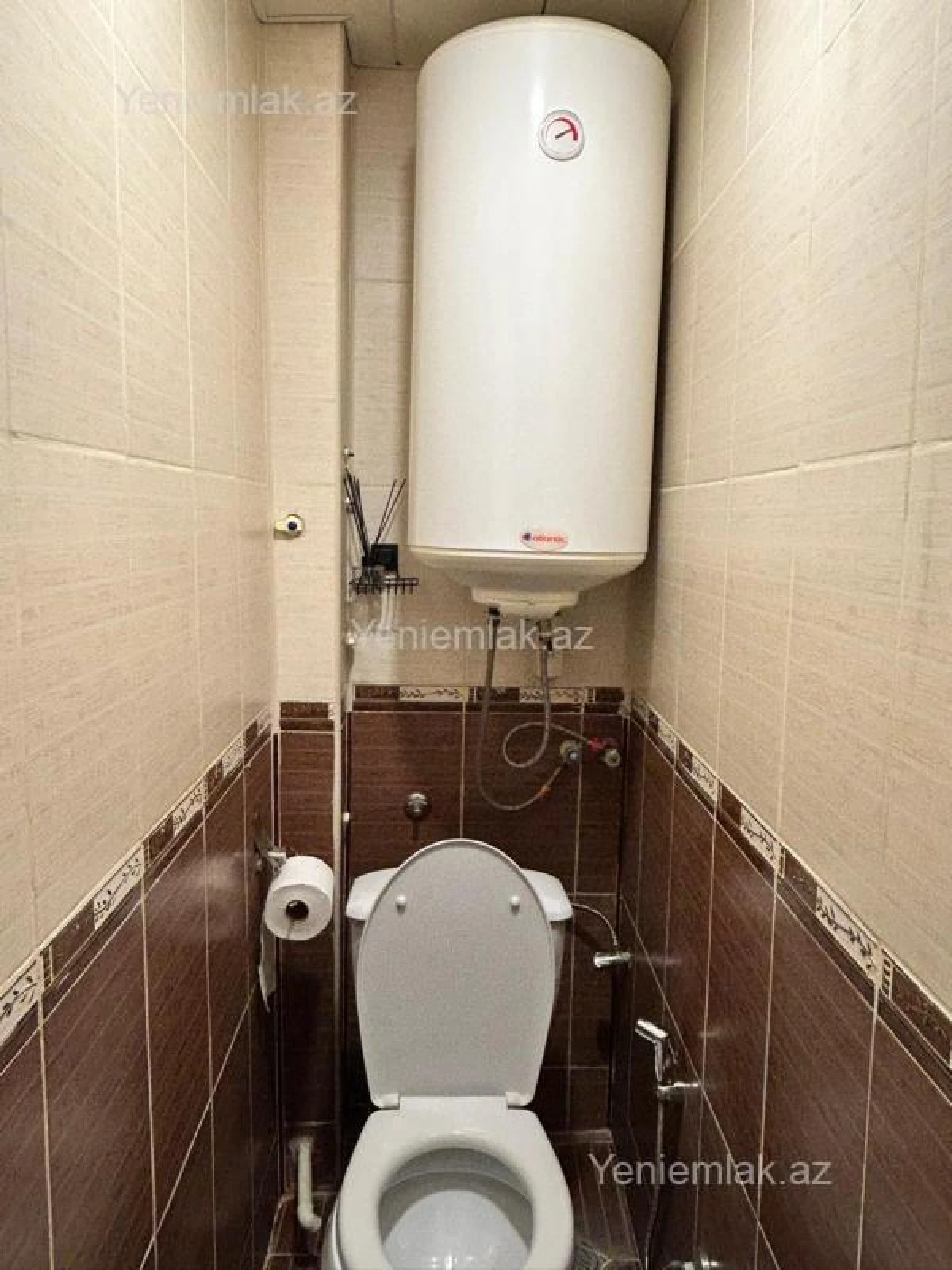 Satılır 2 otaqlı köhnə tikili 55 m²