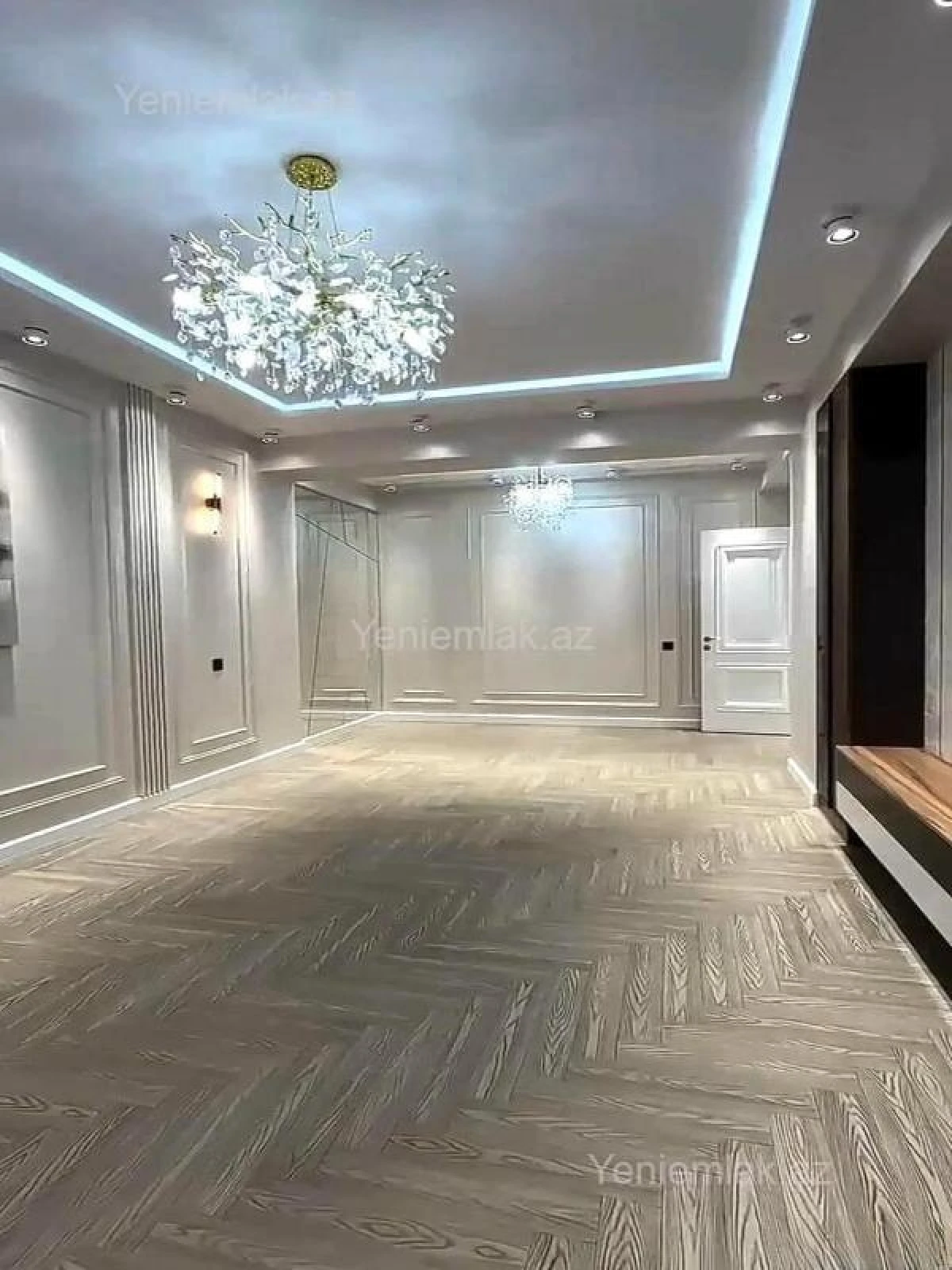 Satılır 3 otaqlı yeni tikili 137 m²